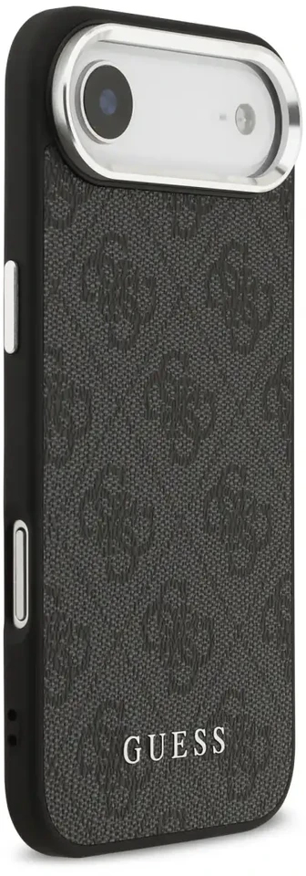 Guess 4G MagSafe dėklas skirtas Apple iPhone Air juodos spalvos