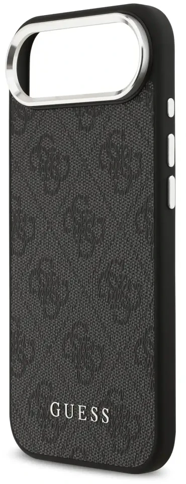 Guess 4G MagSafe dėklas skirtas Apple iPhone Air juodos spalvos