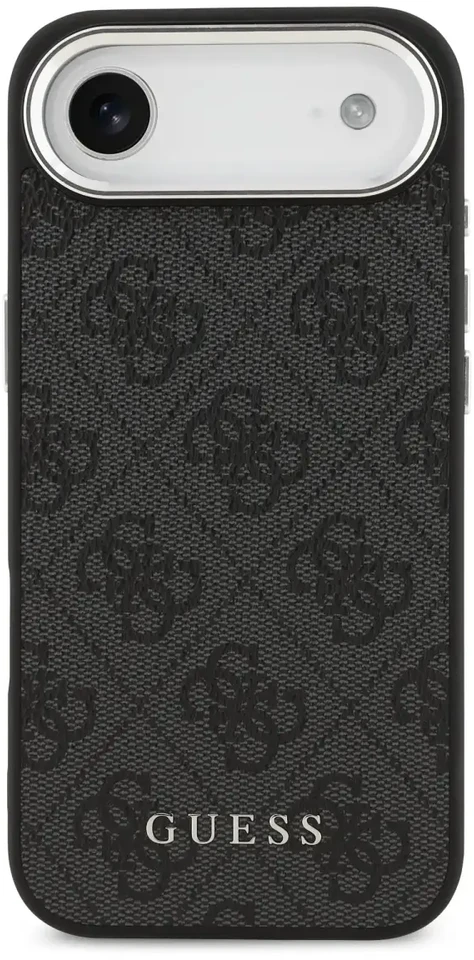 Guess 4G MagSafe dėklas skirtas Apple iPhone Air juodos spalvos