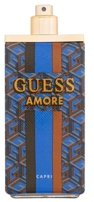 Guess Amore Capri EDT Perfume Tester 100ml