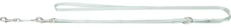 Trixie Junior, minkšti pakinktai šuniukams, su pavadėliu, tinkleliu ir diržu, 36-50 cm/10 mm, 2,00 m, mėtų spalvos