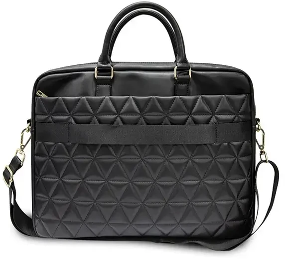 Guess bag for laptop GUCB15QLBK 15" juodas Quilted