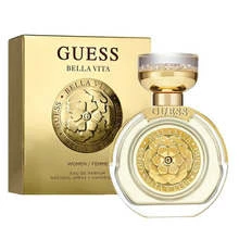 GUESS Bella Vita EDP parfumuotas vanduo moterims, 100 ml
