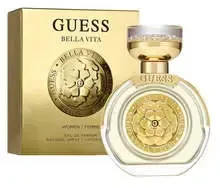GUESS Bella Vita EDP parfumuotas vanduo moterims, 100 ml