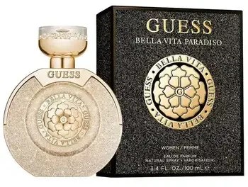 Guess Bella Vita Paradiso EDP parfumuotas vanduo moterims, 100 ml