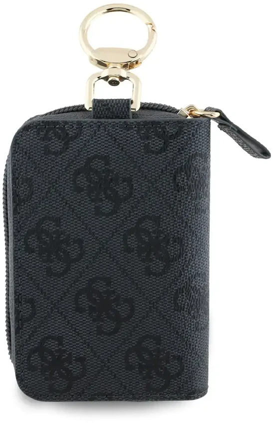 Guess dėklas Pouch GUABP4DPTK juodos spalvos 4G Triangle