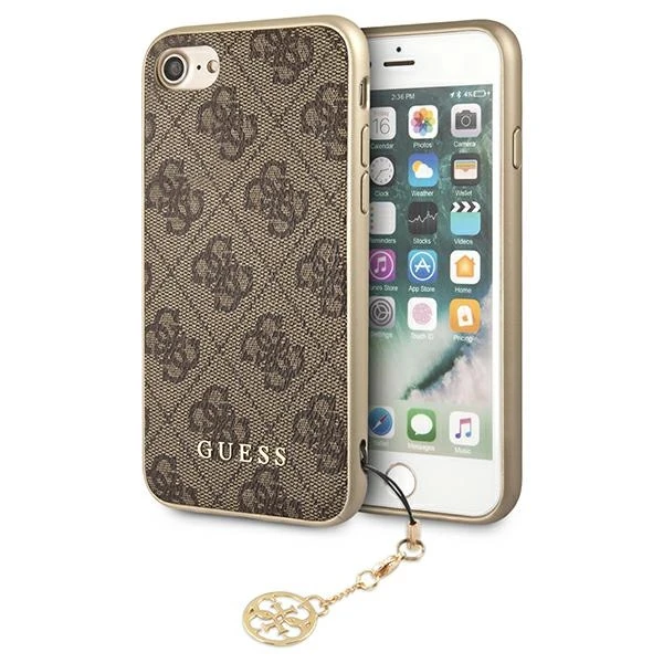 Dėklas Guess GUHCI8GF4GBR