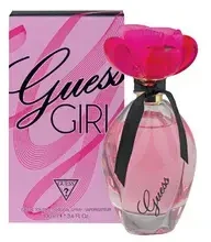 Guess Girl EDT tualetinis vanduo moterims, 50 ml