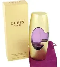 GUESS Gold EDP parfumuotas vanduo moterims, 75 ml