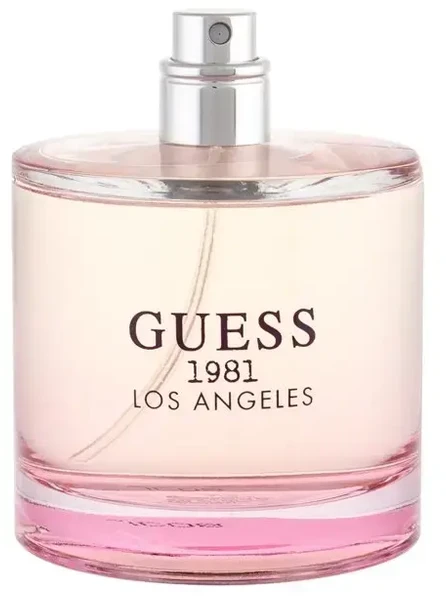 Tester Guess 1981 Los Angeles Women EDT 100ml