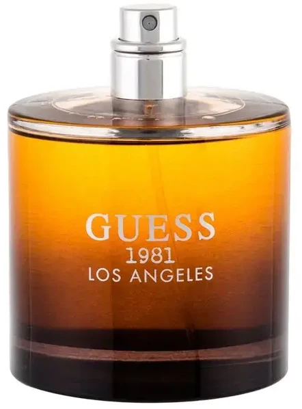 Guess 1981 m. Los Angeles EDT 100 ml