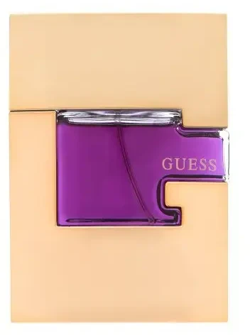 GUESS Man Gold EDT tualetinis vanduo vyrams, 75 ml
