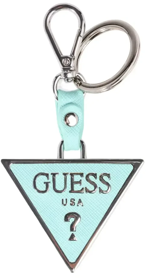 Guess, Guess, metalinis raktų pakabukas, RW7421, smaragdas