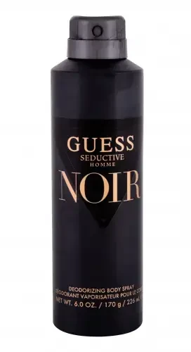 Guess Seductive Homme Noir DSR M, 226 ml