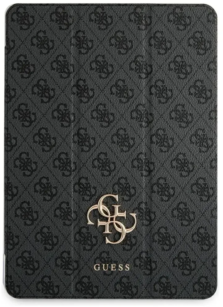 Guess GUFC11PM24PS4SGK Apple iPad Pro 11″ 2024 juodos spalvos Magnetic 4G Big Logo