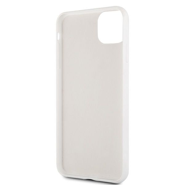 Guess GUHCN65HYMAWH iPhone 11 Pro Max baltas marmuras