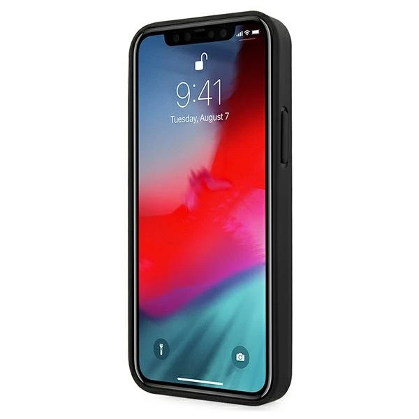 Telefono dėklas Guess GUHCP12MG4GLGR iPhone 12/12 Pro 6,1"
