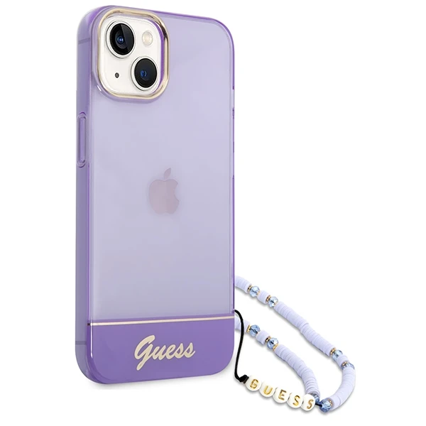 Dėklas Guess GUHCP14MHGCOHU