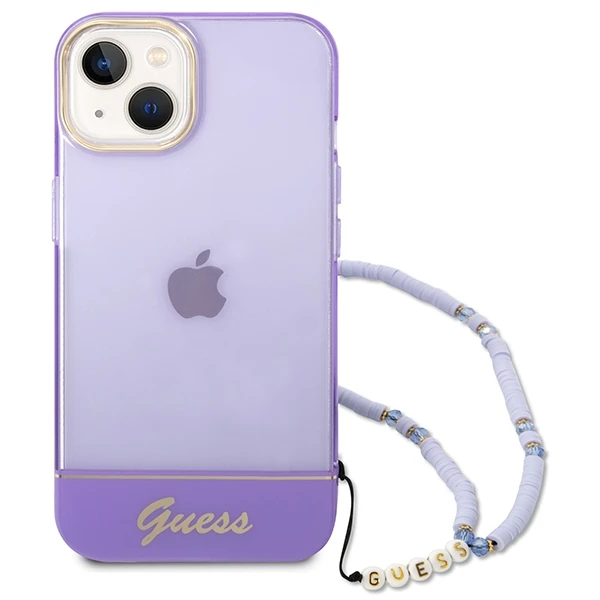 Dėklas Guess GUHCP14MHGCOHU