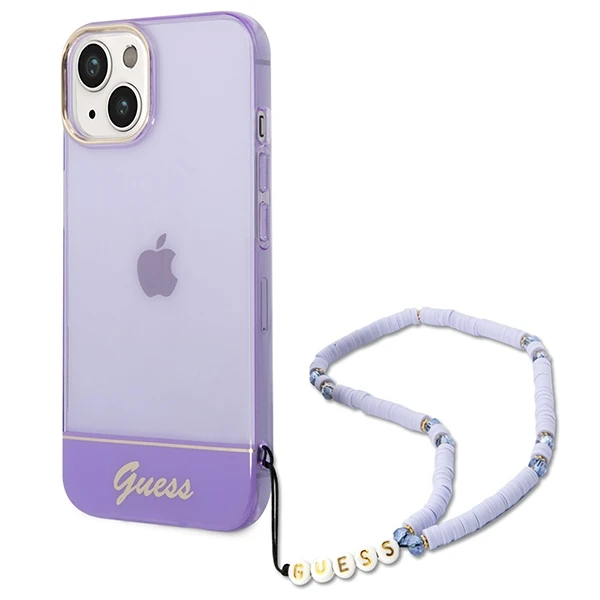 Dėklas Guess GUHCP14MHGCOHU