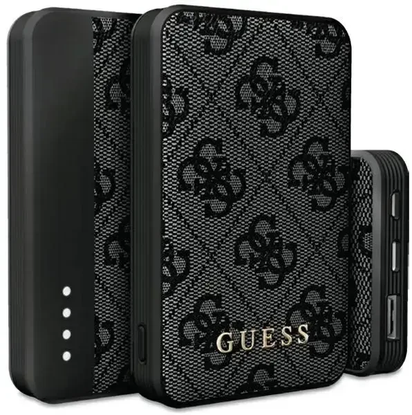 Guess Powerbank 10000mAh 18W GUPB10DP4GEGK juoda PU oda