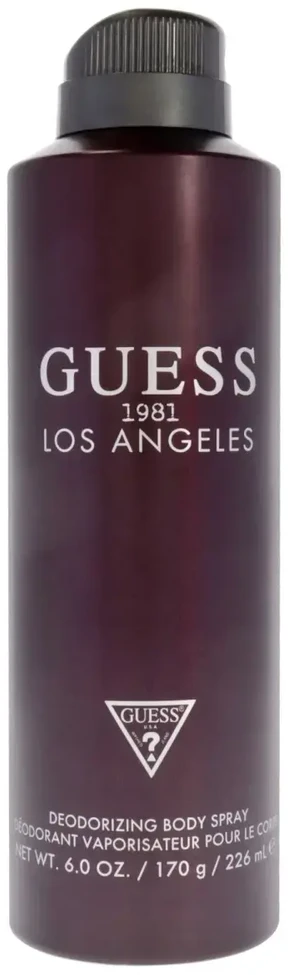 GUESS Guess 1981 Los Angeles Dezodorantas, 226 ml