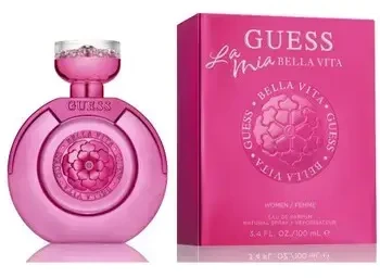 GUESS Bella Vita La Mia EDP parfumuotas vanduo moterims, 100 ml