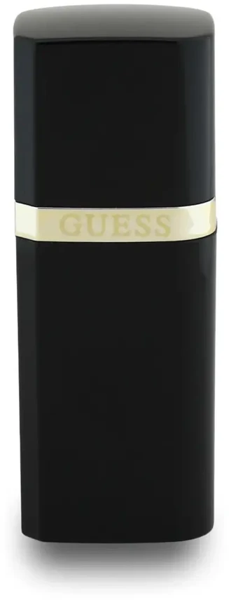 Guess Lipstick Shape TWS belaidės ausinės juodos spalvos