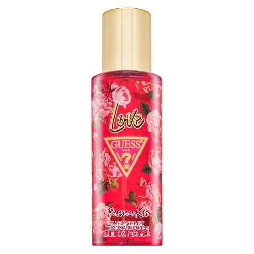 GUESS Love Passion Kiss Body Purškiklis moterims, 250 ml