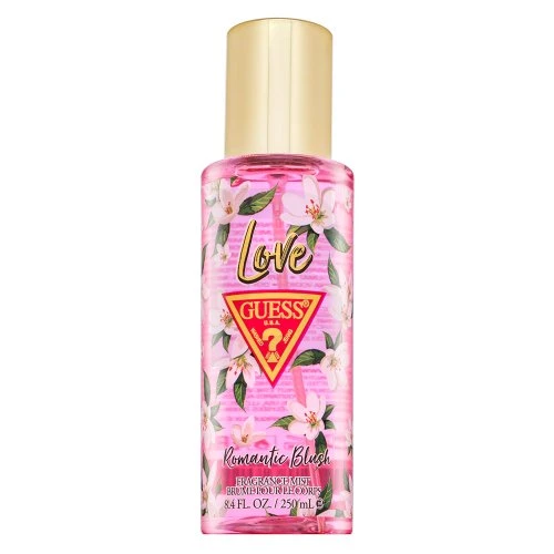 GUESS Love Romantic Blush Body Purškiklis moterims, 250 ml
