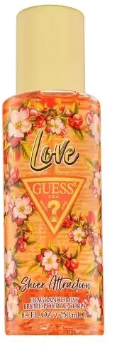 GUESS Love Sheer Attraction Body Purškiklis