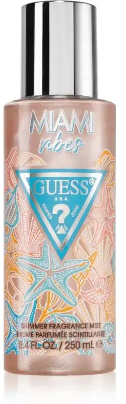 GUESS Miami Vibes Body Purškiklis moterims, 250 ml