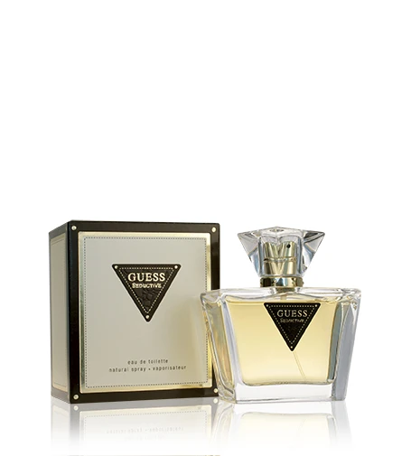 GUESS Seductive EDT tualetinis vanduo moterims, 75 ml