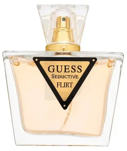 GUESS Seductive Flirt EDT tualetinis vanduo moterims, 75 ml