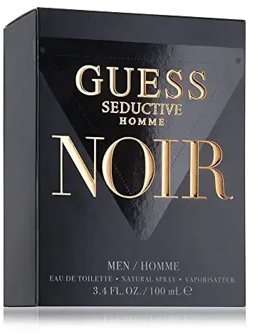 Guess Seductive Homme Noir EDT 100 ml