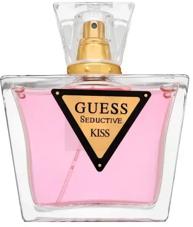 GUESS Seductive Kiss EDT tualetinis vanduo moterims, 75 ml