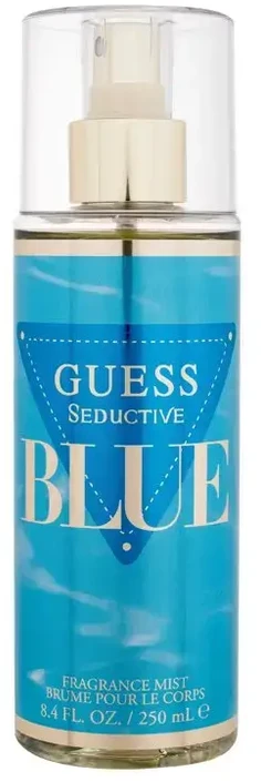 GUESS Seductive Mėlynas kūno purškiklis