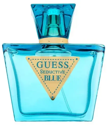 GUESS Seductive Mėlyna EDT tualetinis vanduo moterims, 75 ml