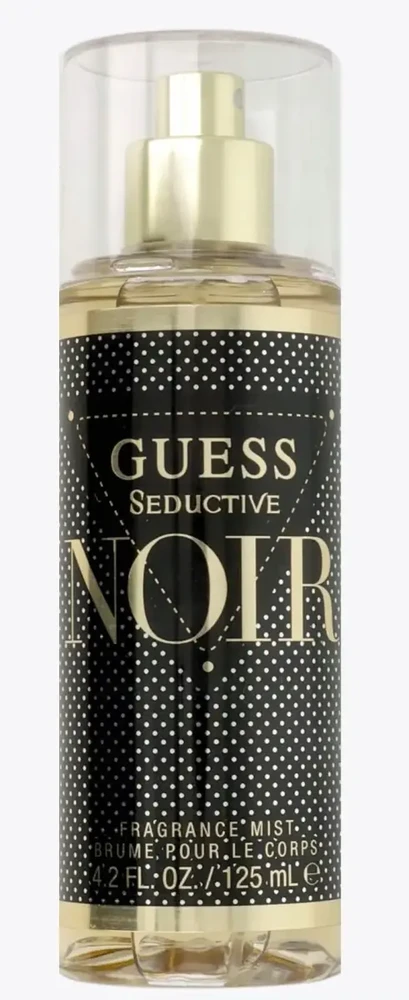 GUESS Seductive Noir Kūno Purškiklis