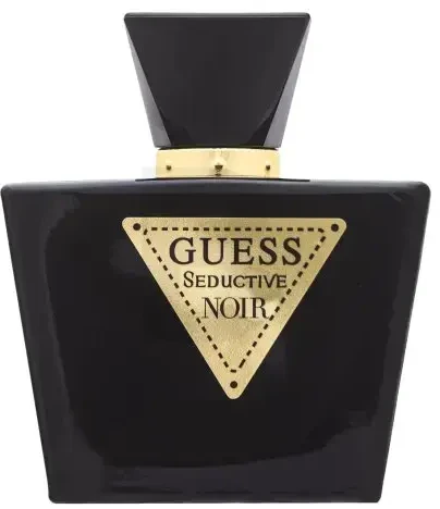 GUESS Seductive Noir EDT tualetinis vanduo moterims, 75 ml