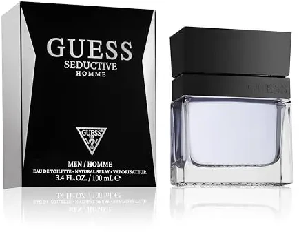 Guess Seductive Homme EDT tualetinis vanduo vyrams, 100 ml