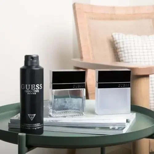 Guess Seductive Homme EDT tualetinis vanduo vyrams, 100 ml
