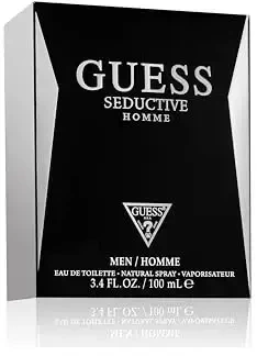 Guess Seductive Homme EDT tualetinis vanduo vyrams, 100 ml