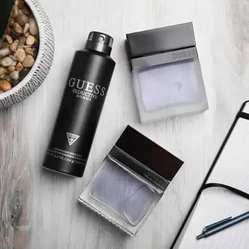 Guess Seductive Homme EDT tualetinis vanduo vyrams, 100 ml