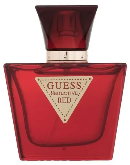 GUESS viliojanti raudona