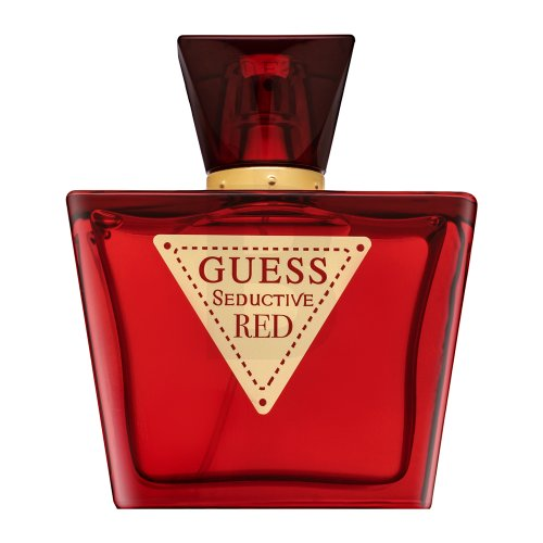 GUESS Seductive Raudona EDT tualetinis vanduo moterims, 75 ml