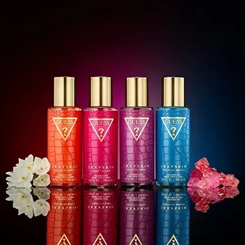 GUESS Sexy Skin Body Purškiklis, 250 ml