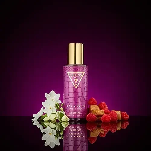 GUESS Sexy Skin Body Purškiklis, 250 ml