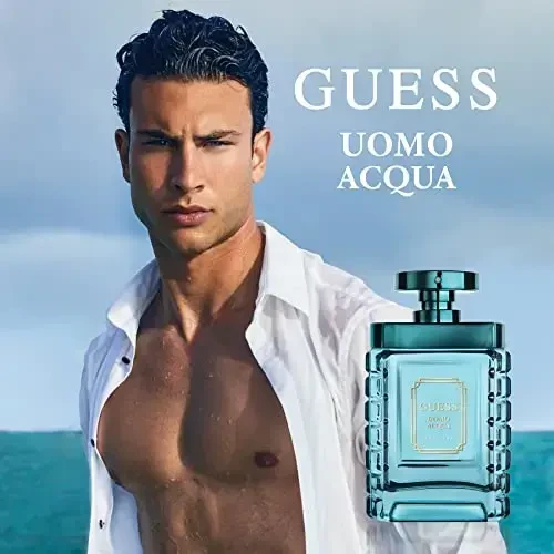 GUESS Uomo Acqua Dezodorantas