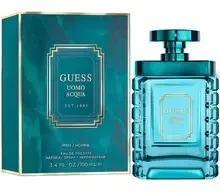 GUESS Uomo Acqua EDT tualetinis vanduo vyrams, 30 ml